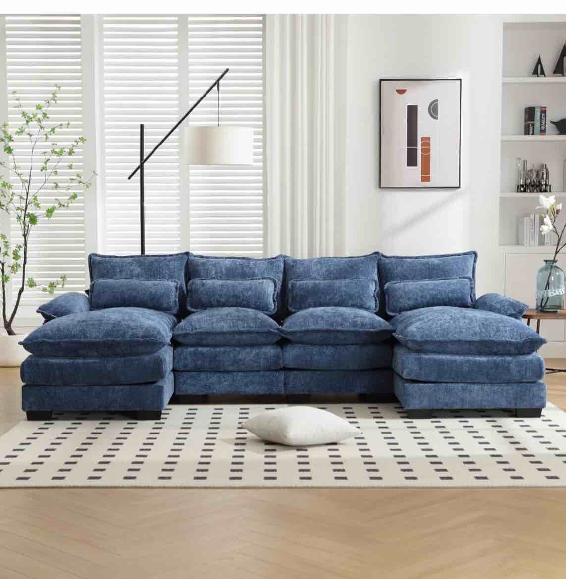 Memory Foam Sofa 