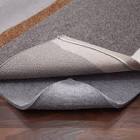 Non Slip Rug Pad Rug Gripper - 5x7 Feet 1/4” Extra Thick Felt Under Rug for Area Rugs and Hardwood Floors,Super Cushioned Non Skid Carpet Padding 5x7feet