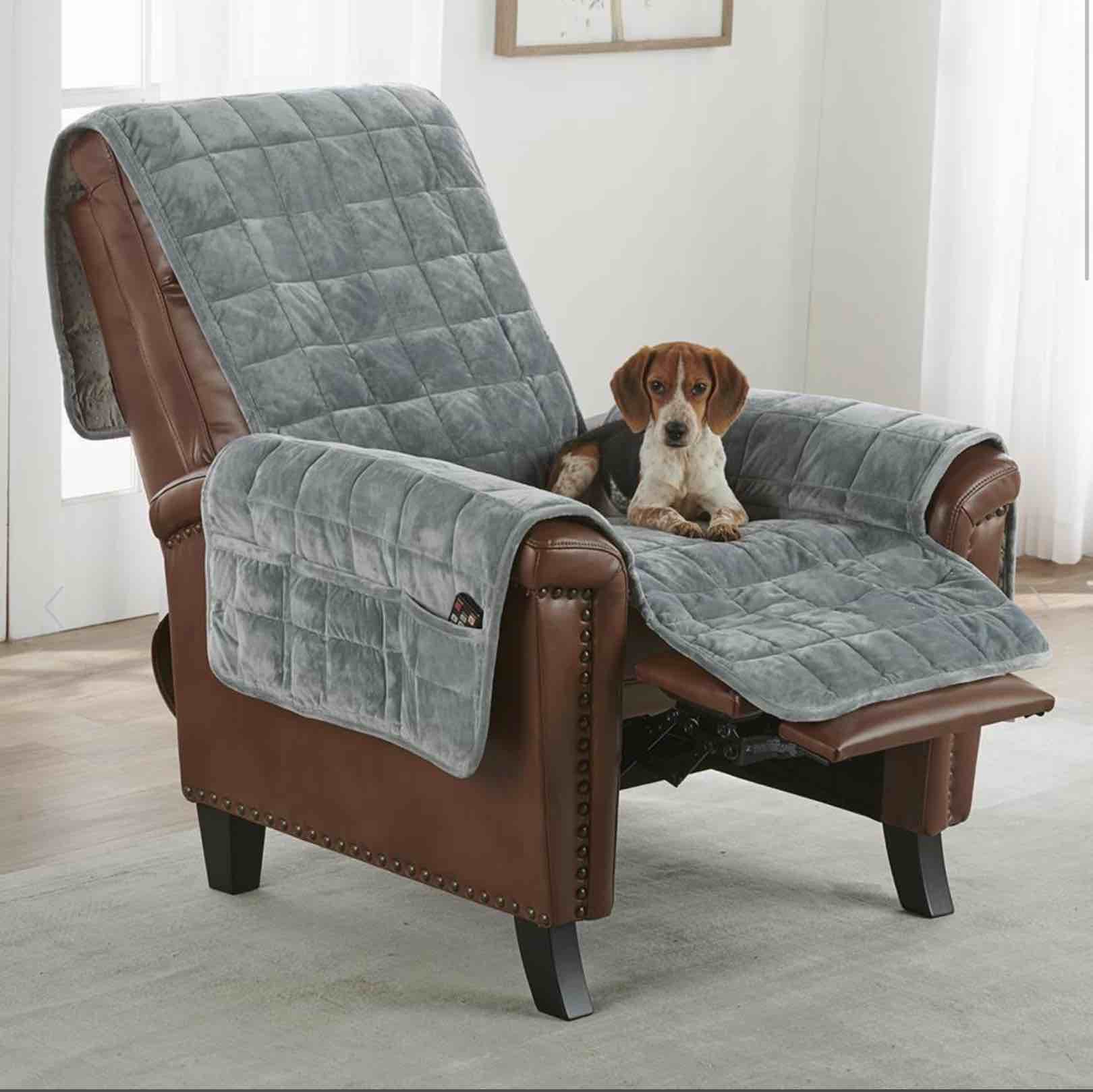 The Non-Slip Furniture Protecting Pet Covers