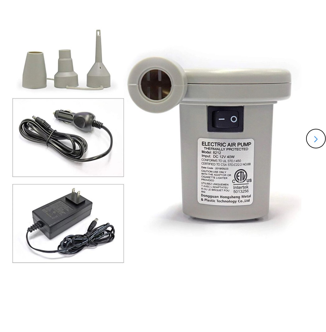 Enerplex Electric 8212