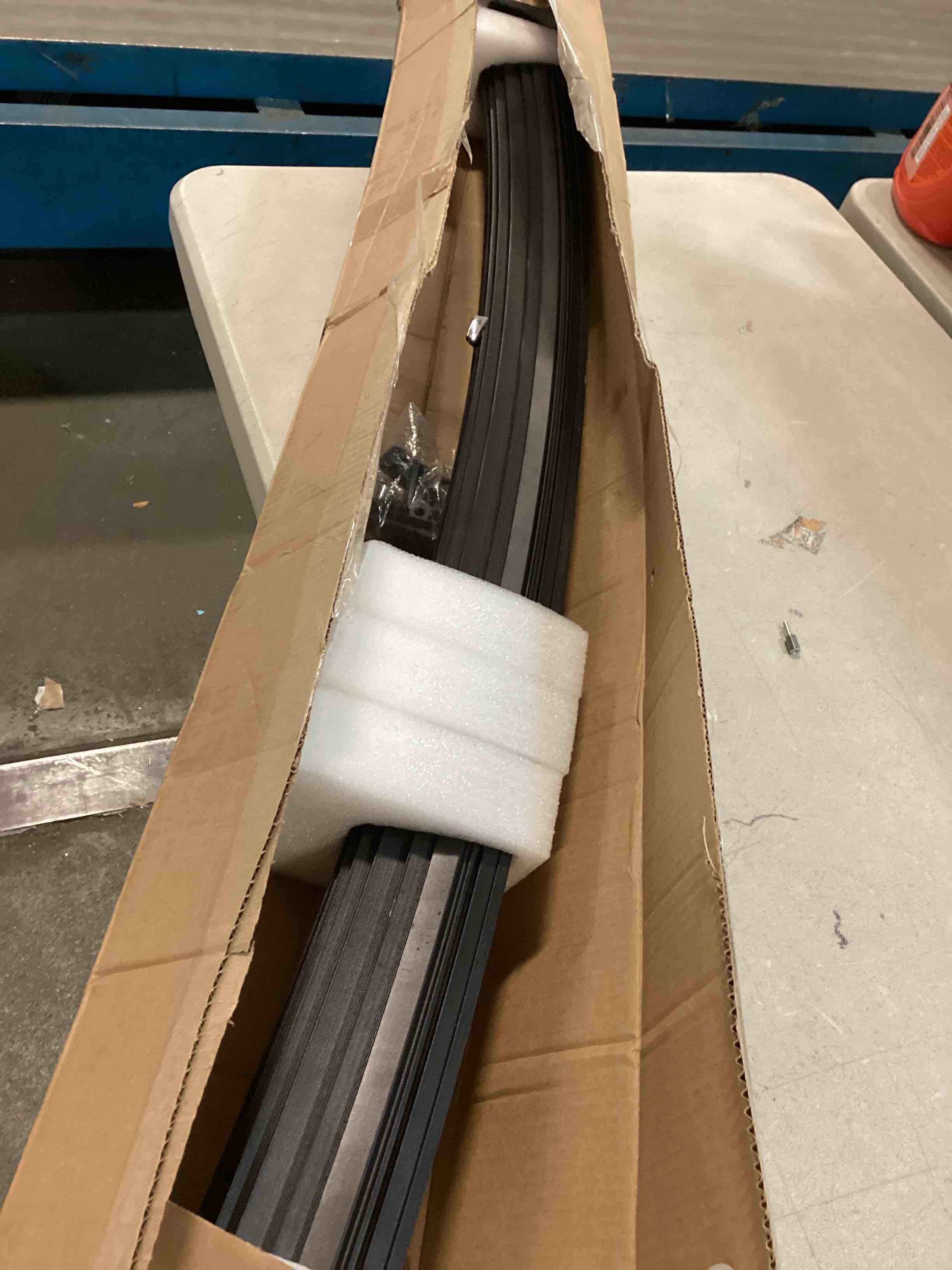 Nilight - 18015C-A LED Light Bar, 52Inch, 783W, 78000LM, Curved Triple Row Flood Spot Combo Beam Off Road Driving Lights for Boat, Trucks, 2 Years Warranty