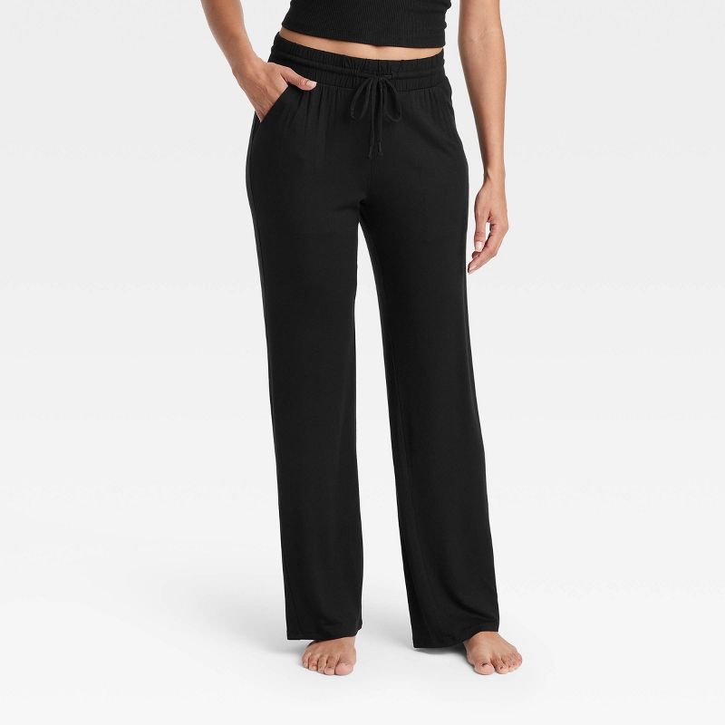 Women's Beautifully Soft Pajama Pants - Stars Above™ S