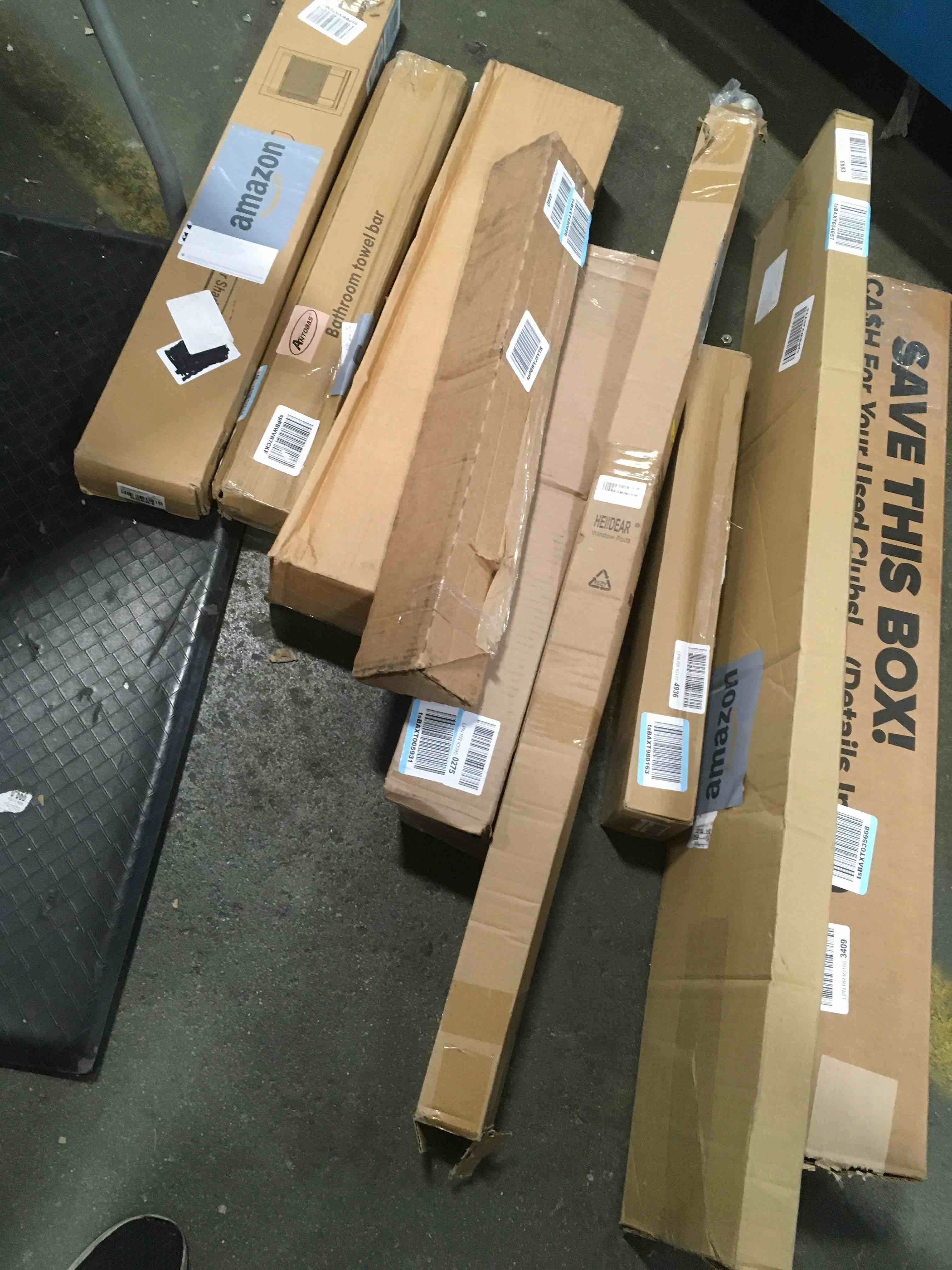 Assortment of Miscellaneous products (May Include products for Personal, Home, Entertainment or other use)