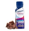 Ensure COMPLETE Nutrition Shake  30G Protein  Milk Chocolate  10 fl oz  4 Count