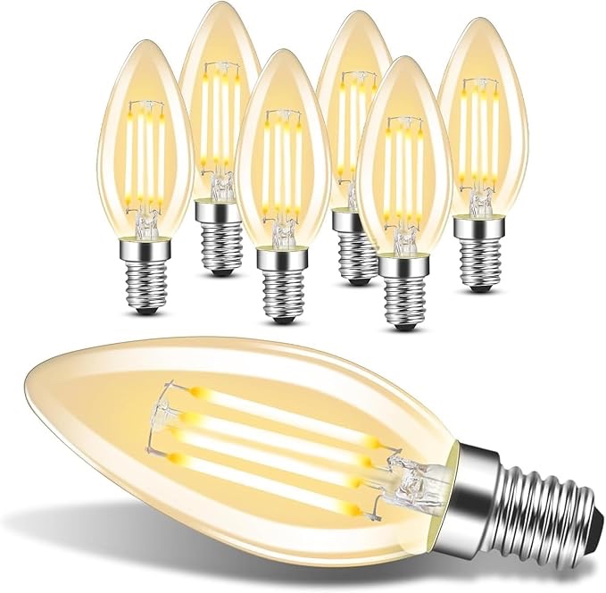 Sengled DesignerPro Series Dimmable 7.5w LED B11 2400K (Lot of 40 pieces)