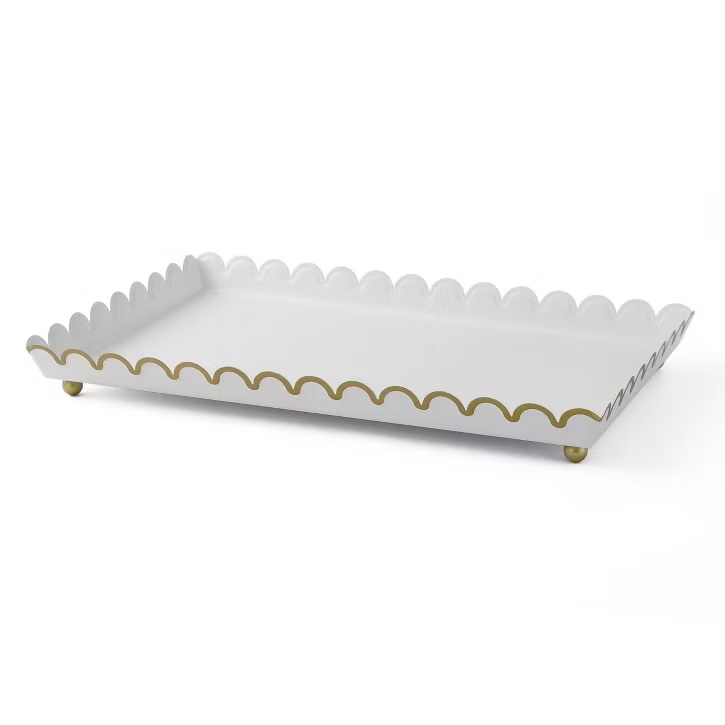Metal Serving Tray - Bullseye's Playground™