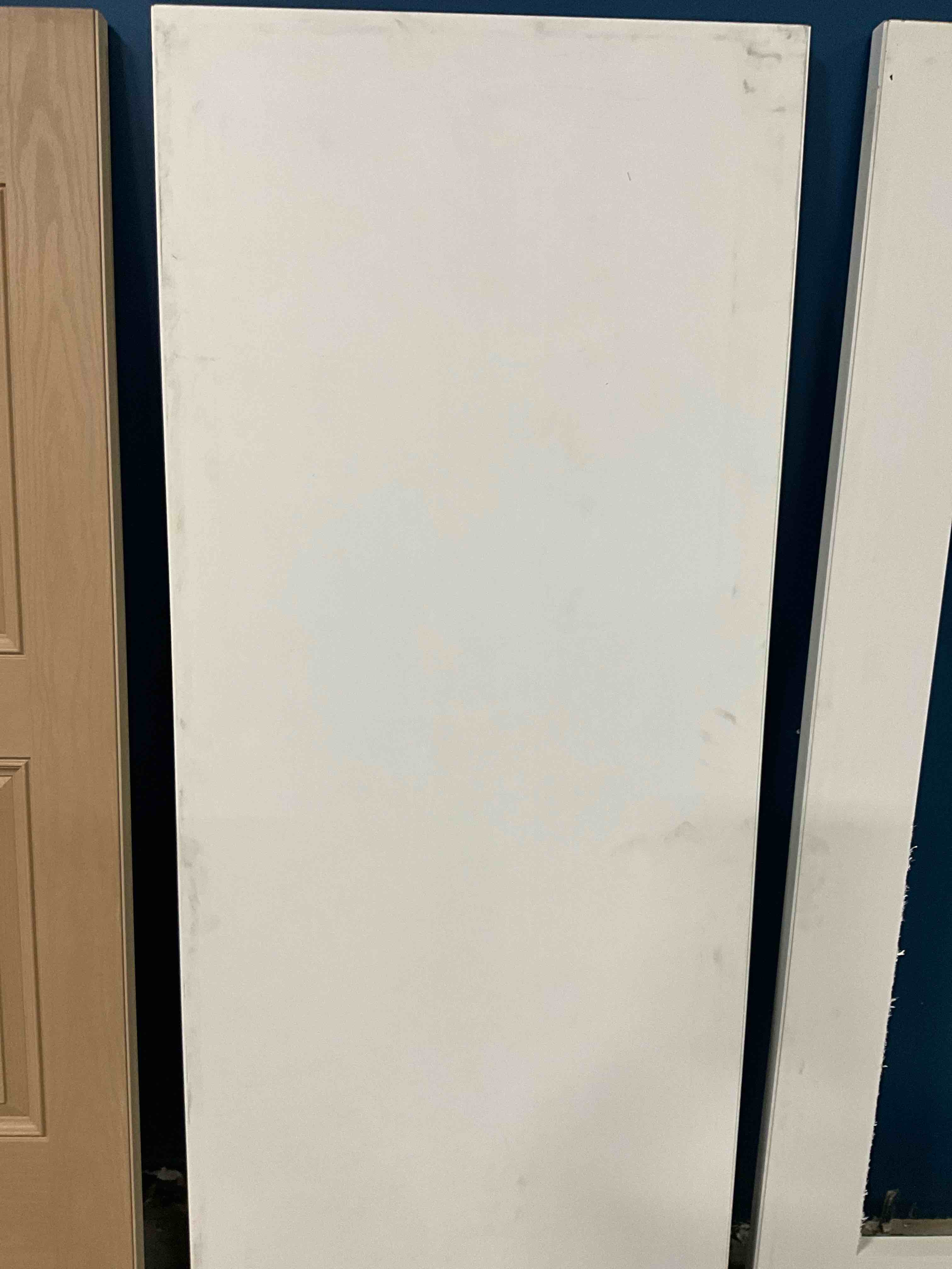 Primed Fiberglass Door Slab 32”L x 80”H
