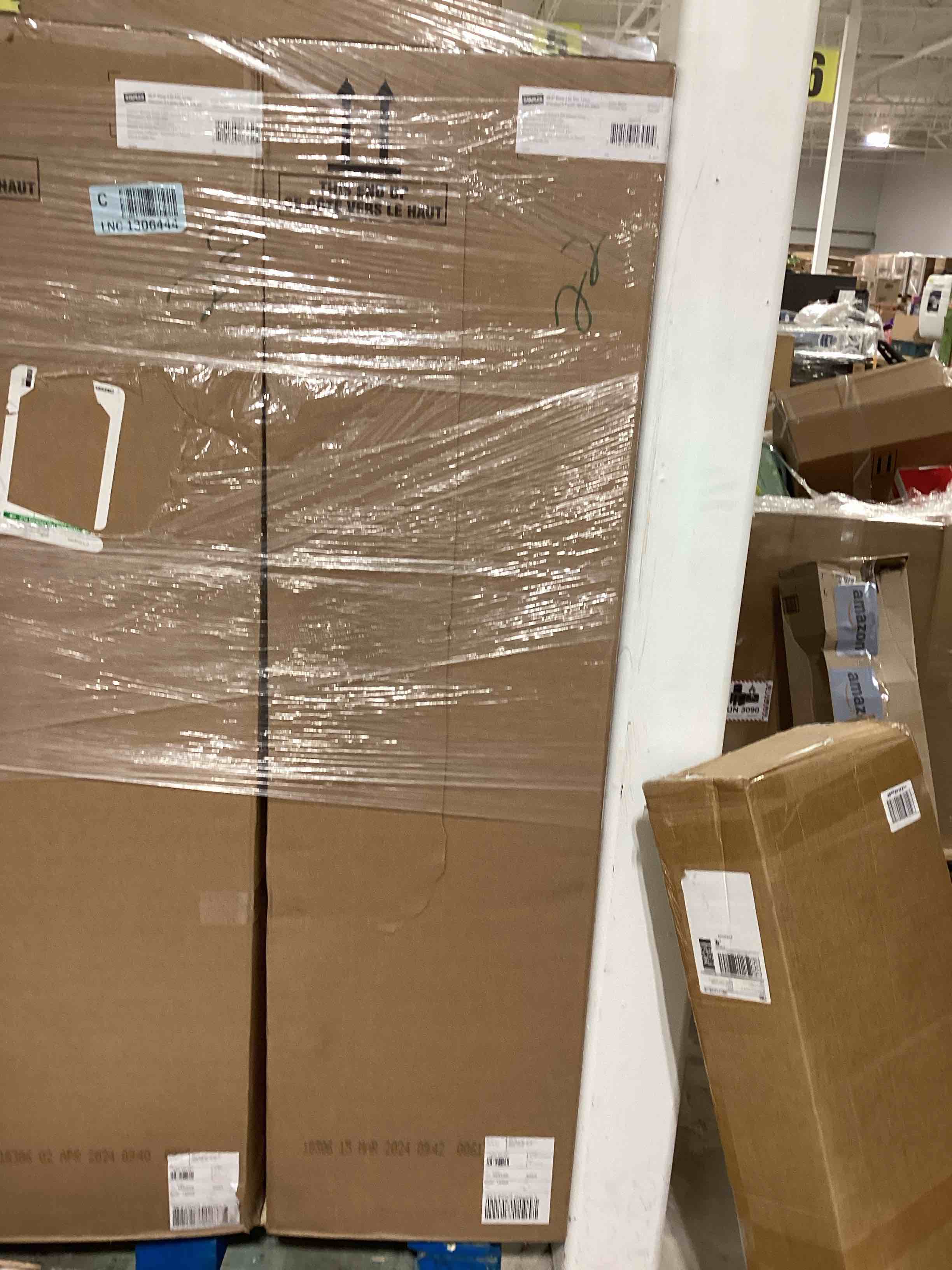 Staples Commercial 5 File Drawer Vertical File Black Ltr 26.5 D