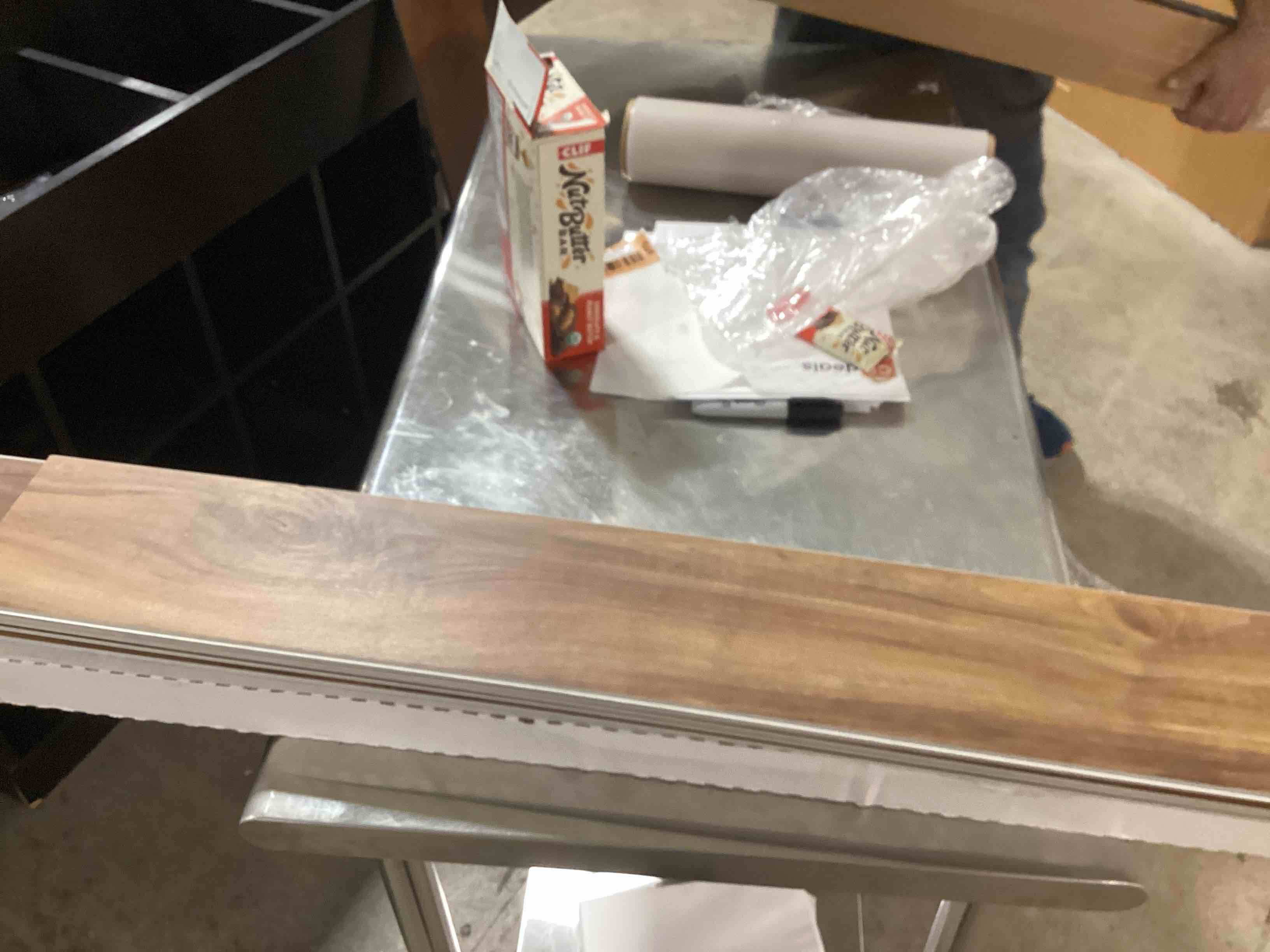 vinyl flooring gilded teak 