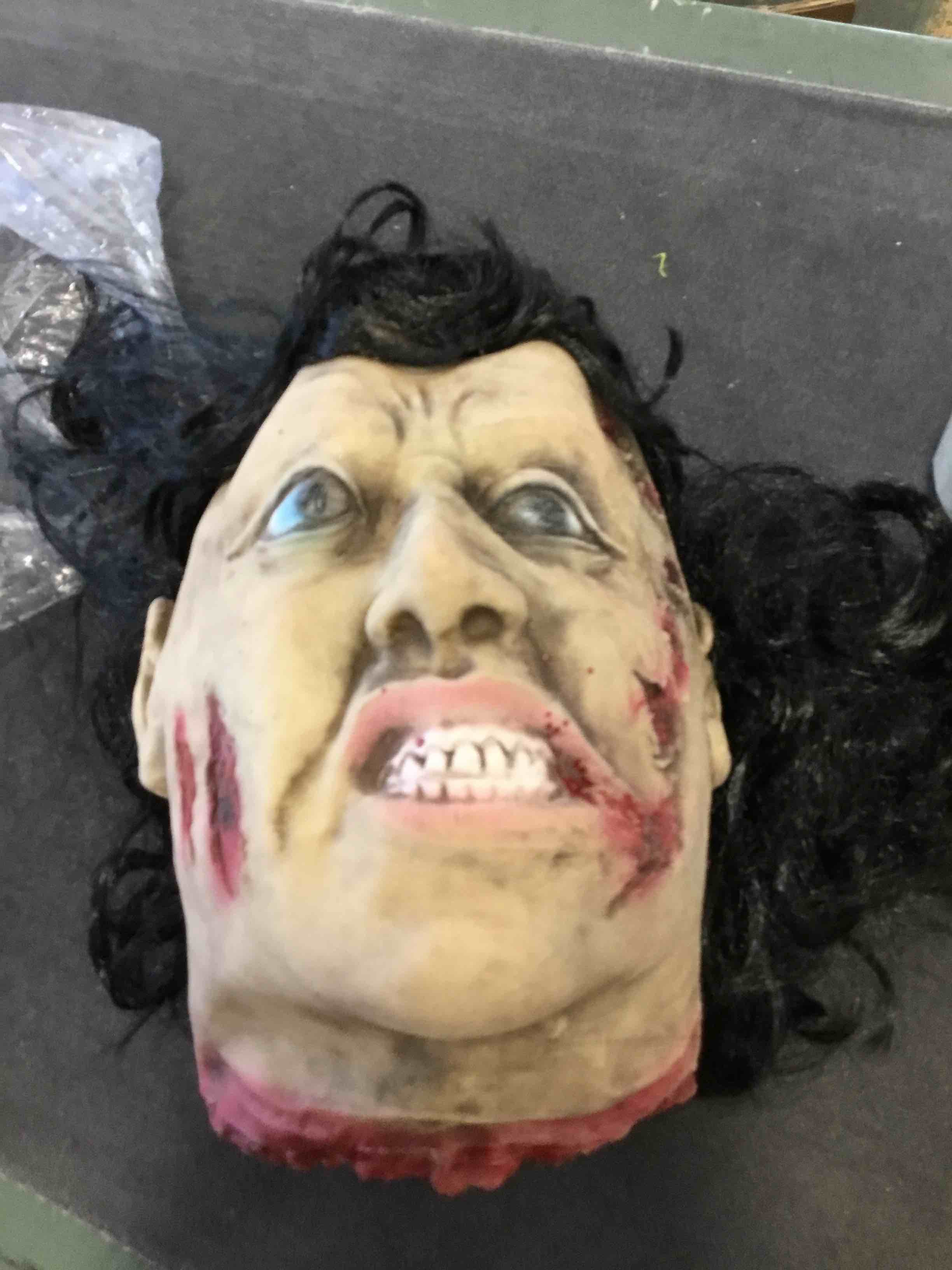 Halloween scary mask