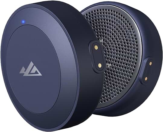 Unigear Ski Helmet Speakers, True Wireless Stereo Snowboard Headphones with HDR Audio, Drop-in Headphones Compatible with Any Audio Ready Ski or Snowboard Helmet, Bluetooth 5.0
