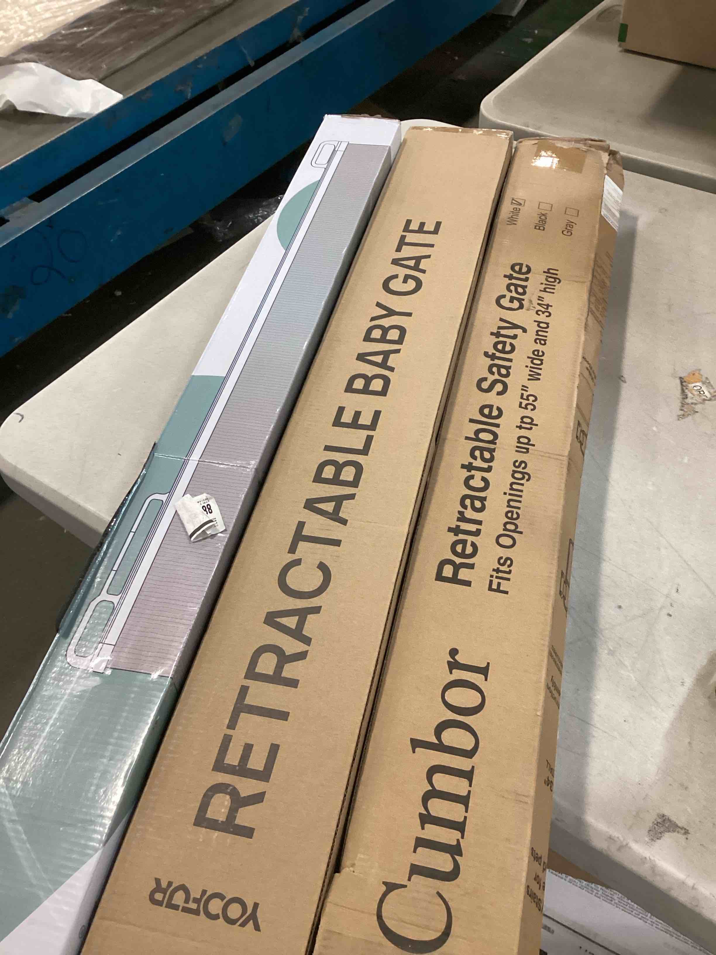 Assortment of Miscellaneous products (May Include products for Personal, Home, Entertainment or other use)