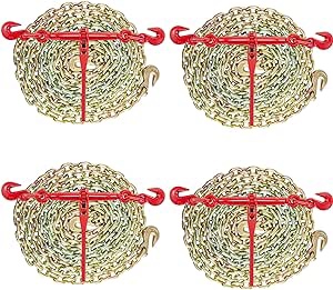 vevor chain and binder kit