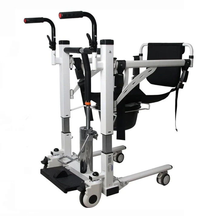 Adjustable Hydraulic Lift Chair, Shower/Toilet, Elderly Home Care