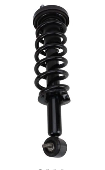 TRQ® SCA33724 - Front Driver Side Complete Strut Assembly Kit, 2 Piece