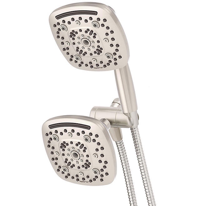 Oxygenics Arc 80-Setting Combo Shower Head, Various