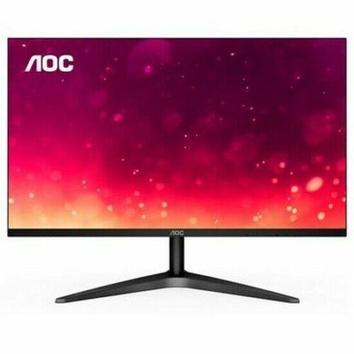 AOC - 27B1H 27" IPS LED FHD Monitor - Black