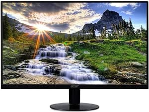 Assorted Items, Samsung, Acer, And HP, Displays ( Please See Description )