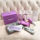 Frida Mom C-Section Recovery Must Have Kit for Labor, Delivery, & Postpartum, Socks, Peri Bottle, Disposable Underwear, Abdominal Support Binder, Shower Wipes, Silicone Scar Patches, & Toiletry Bag