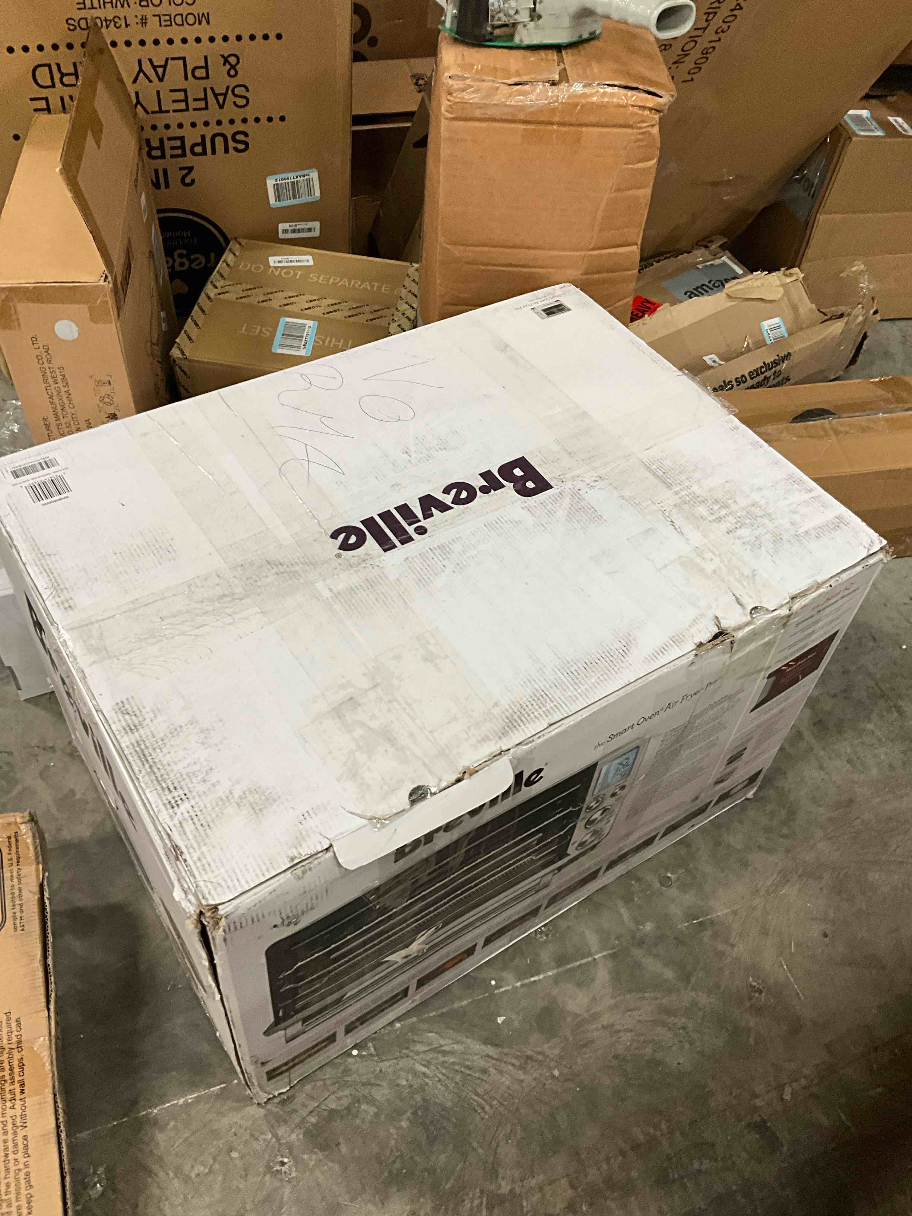 Breville Smart Oven Air Fryer Pro Convection Toaster/Pizza Oven