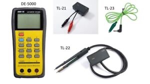 DE-5000 Handheld LCR Meter