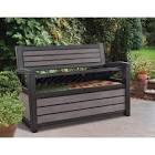 keter storage bench
