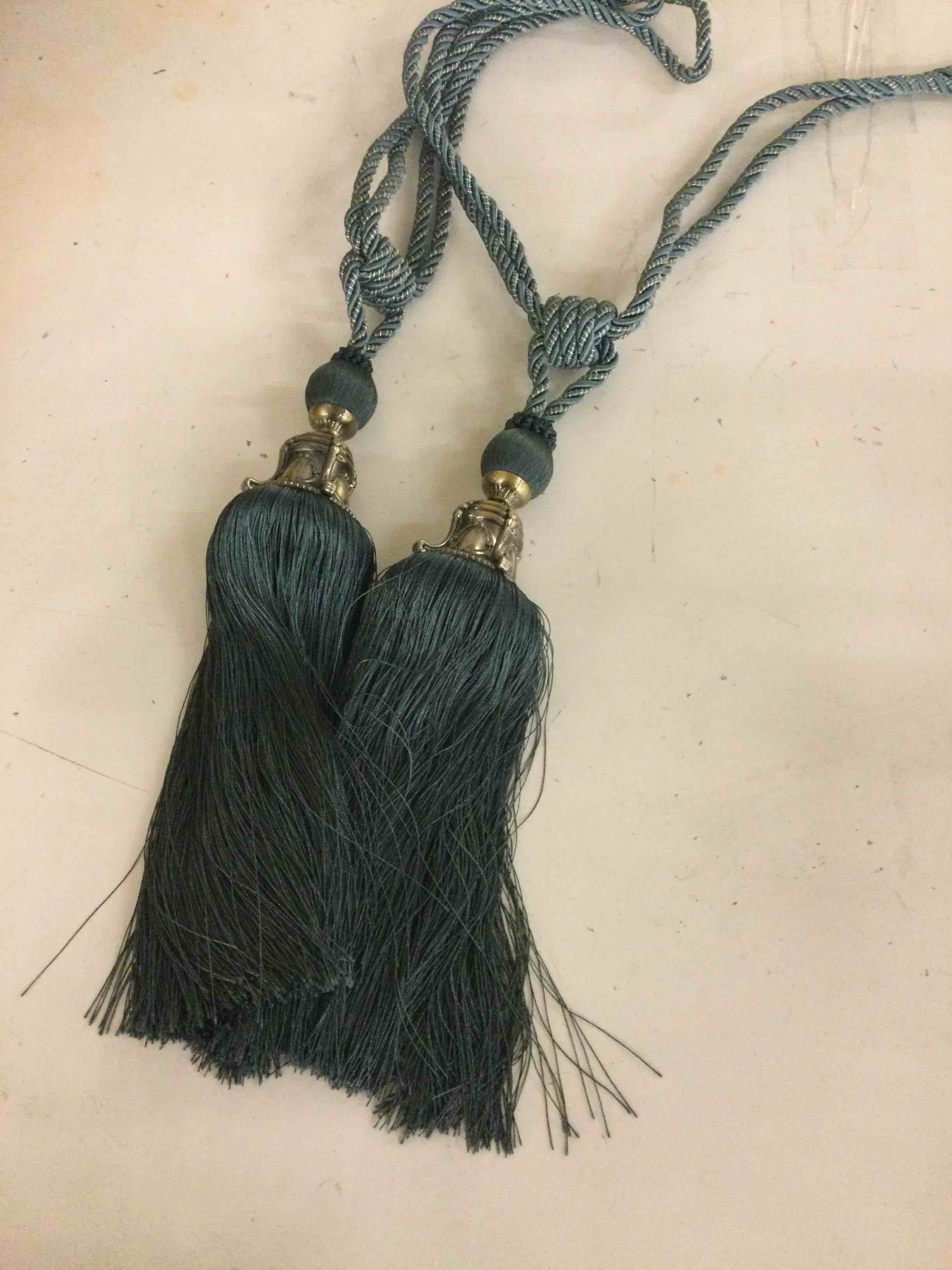 Decorative Curtain Tie Backs 