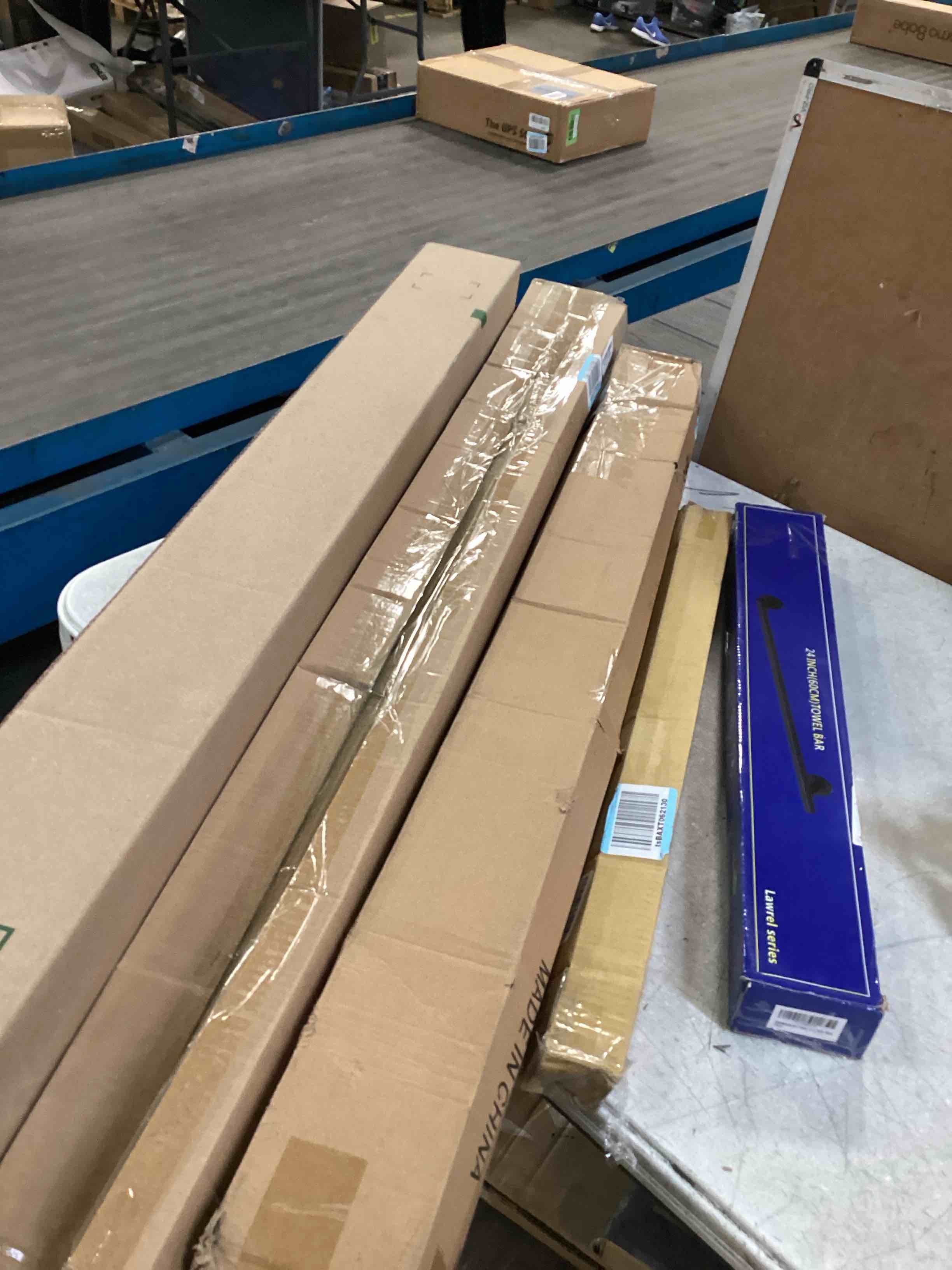 Assortment of Miscellaneous products (May Include products for Personal, Home, Entertainment or other use)