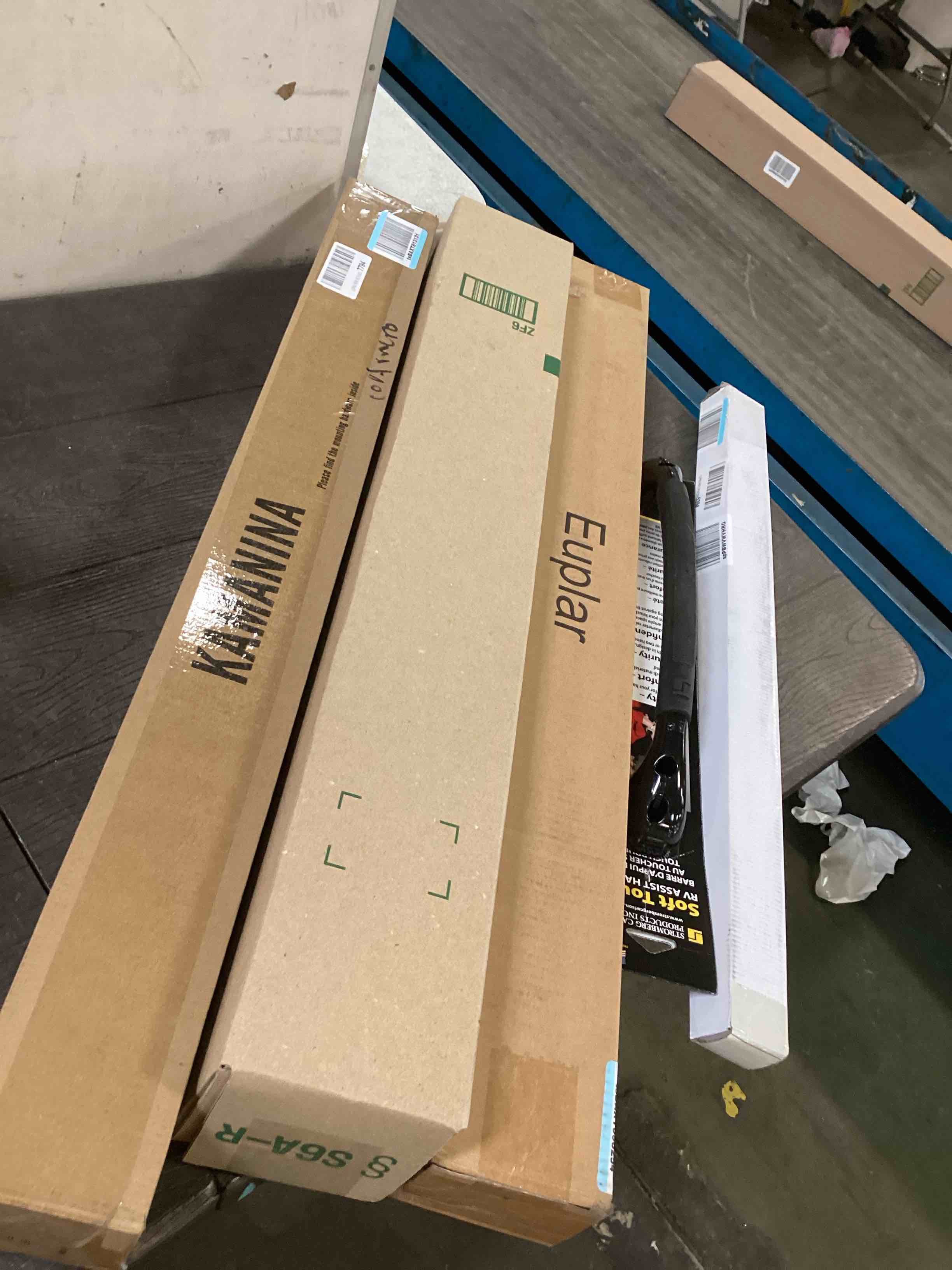 Assortment of Miscellaneous products (May Include products for Personal, Home, Entertainment or other use)