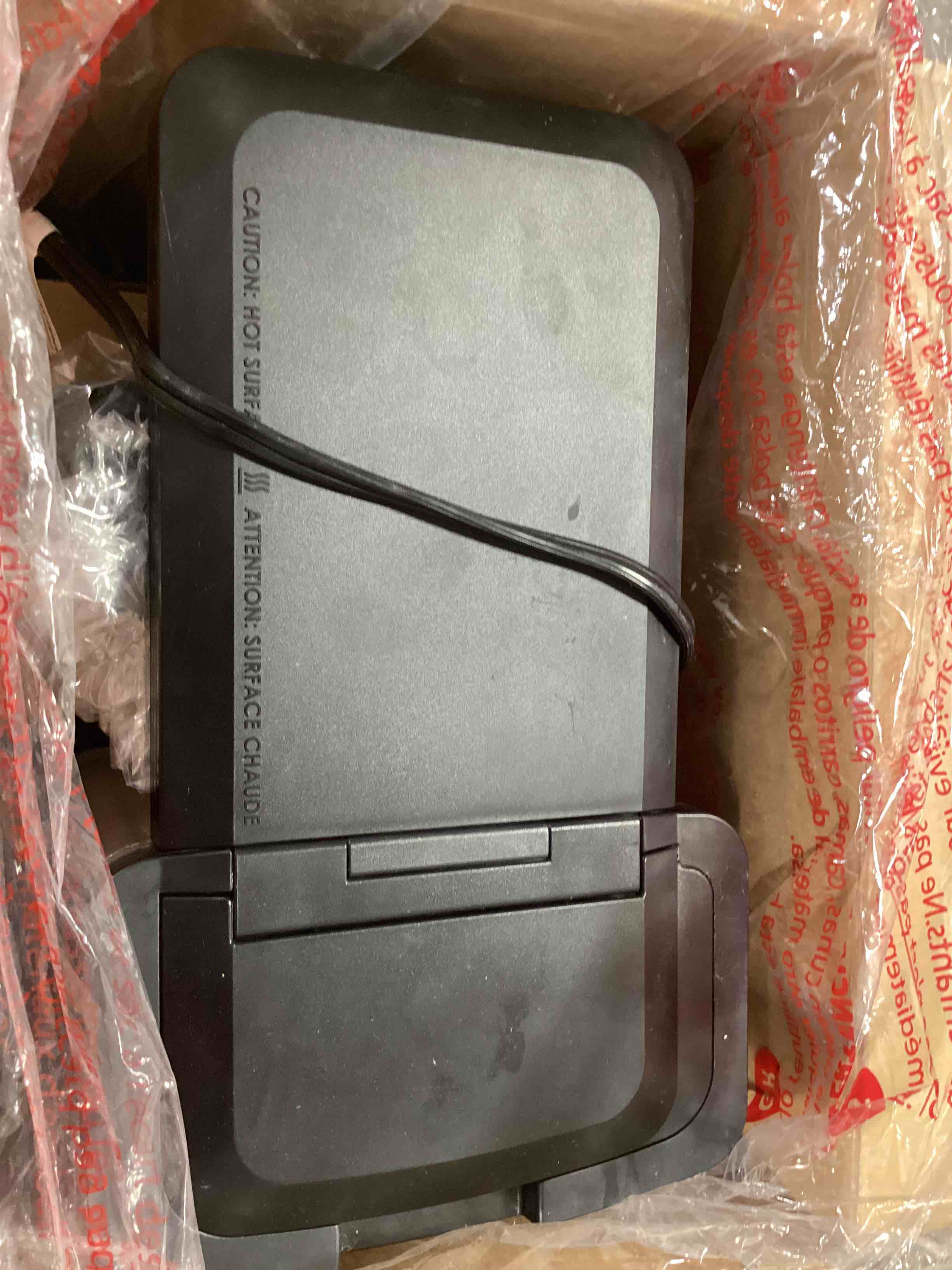 Ninja 10Cup Specialty Coffee Maker with FoldAway Frother and Glass