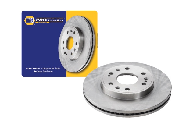 NAPA® PROFORMER™ ROTORS