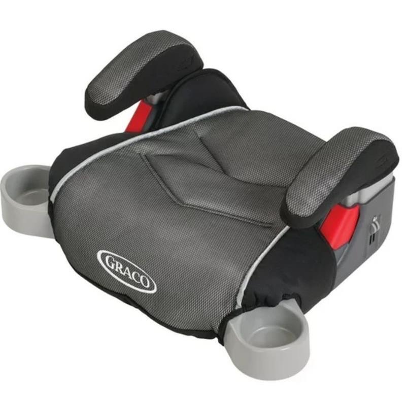 GRACO - TURBOBOOSTER BACKLESS BOOSTER SEAT, GALAXY 4-10 yrs