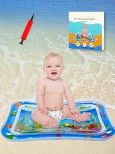 HABOM Baby Water Mat (Green)