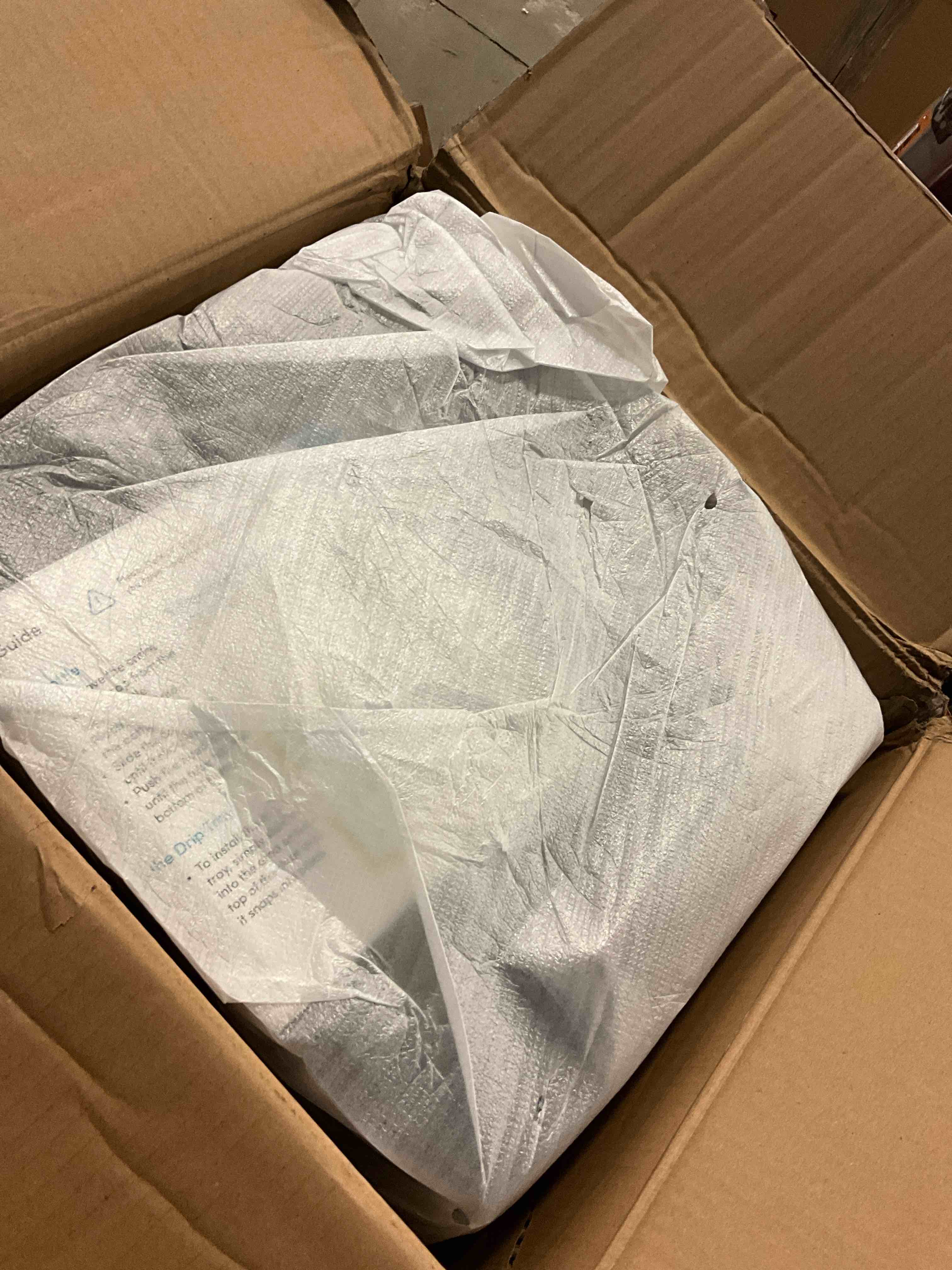 Avalon Bottom Loading Water Cooler Water Dispenser with BioGuard 3