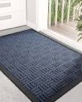 Dixe mat for front door for interior