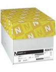 PAPER,LTR,250PK,110#,GN