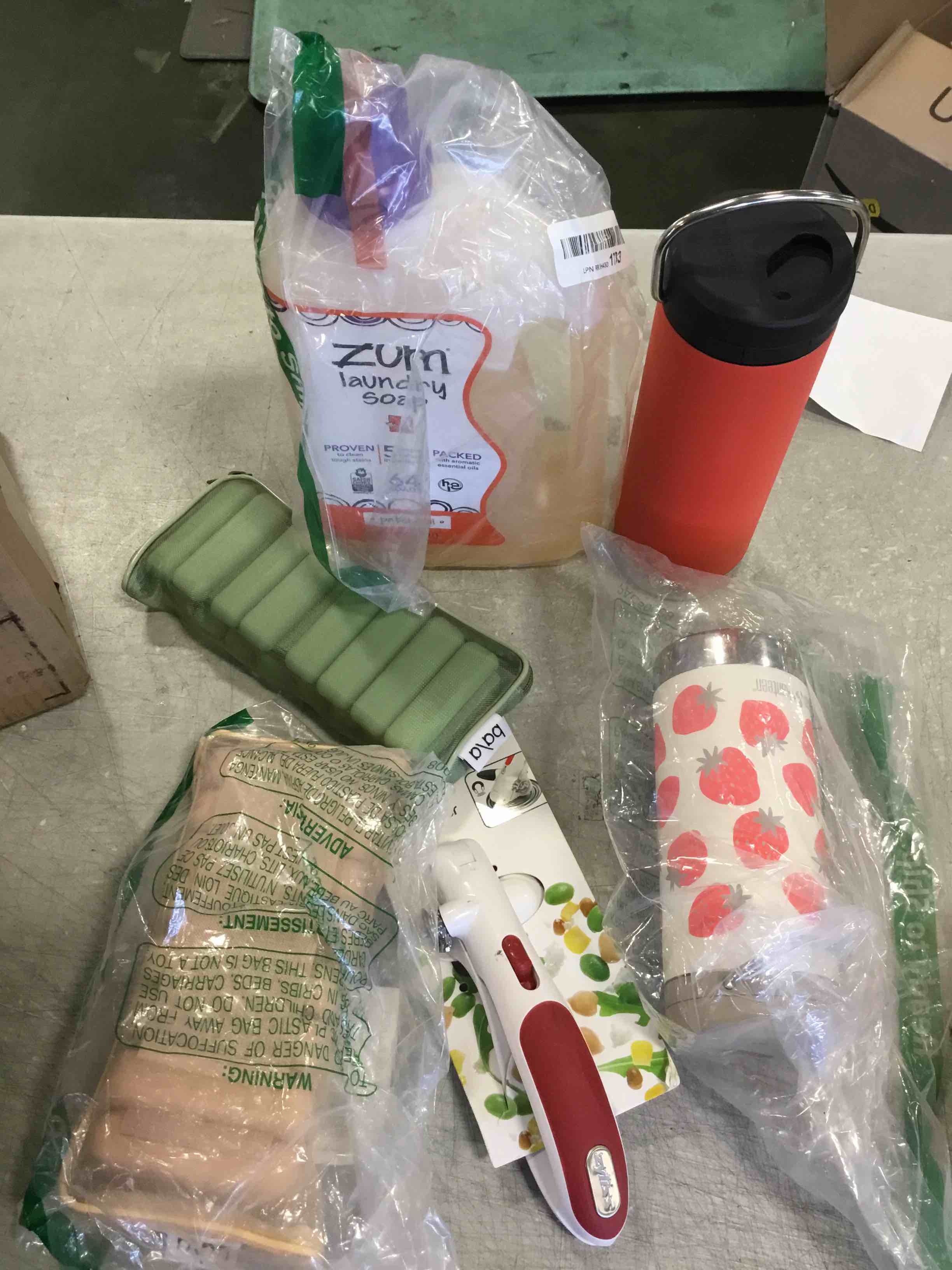 Assortment of Miscellaneous products (May Include products for Personal, Home, Entertainment or other use)