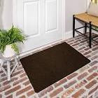 Utility Mats 60-043-1902-24x36 24X36 Pepper Door Mat, 2 ft x 3 ft brown