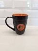 Baltimore Orioles Black 11oz. Personalized Mug