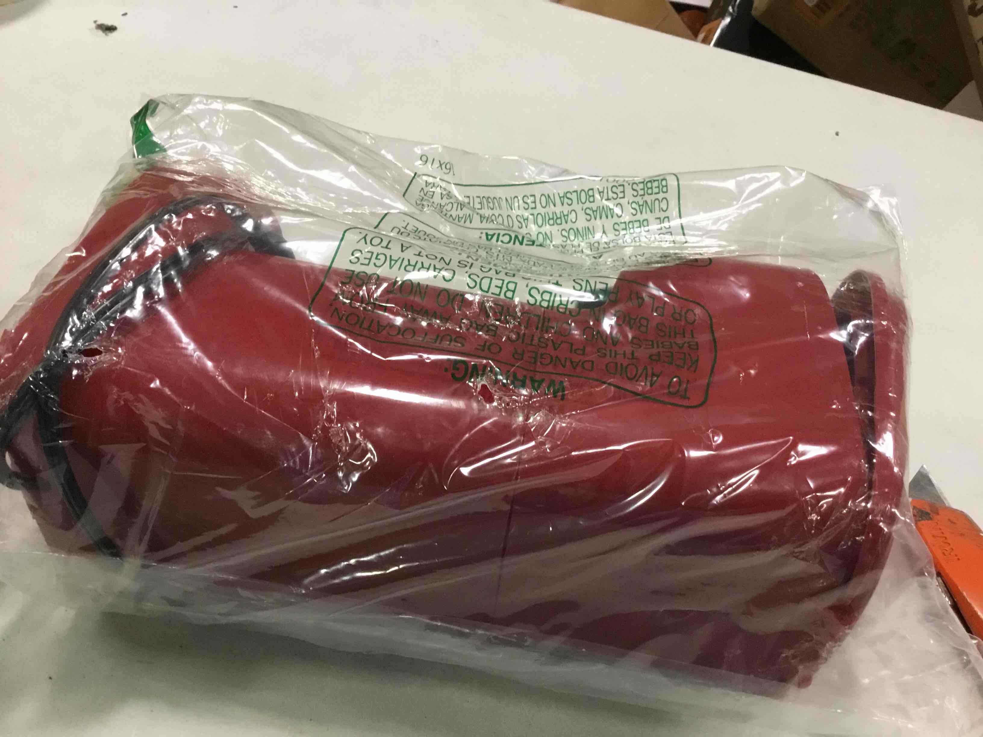 Mixpresso 2 in 1 Coffee Brewer, Single Serve Coffee Maker K Cup Compatible & Ground Coffee, Personal Coffee Maker,Compact Size Mini Coffee Maker, Quick Brew Technology 14oz Red Coffee Maker