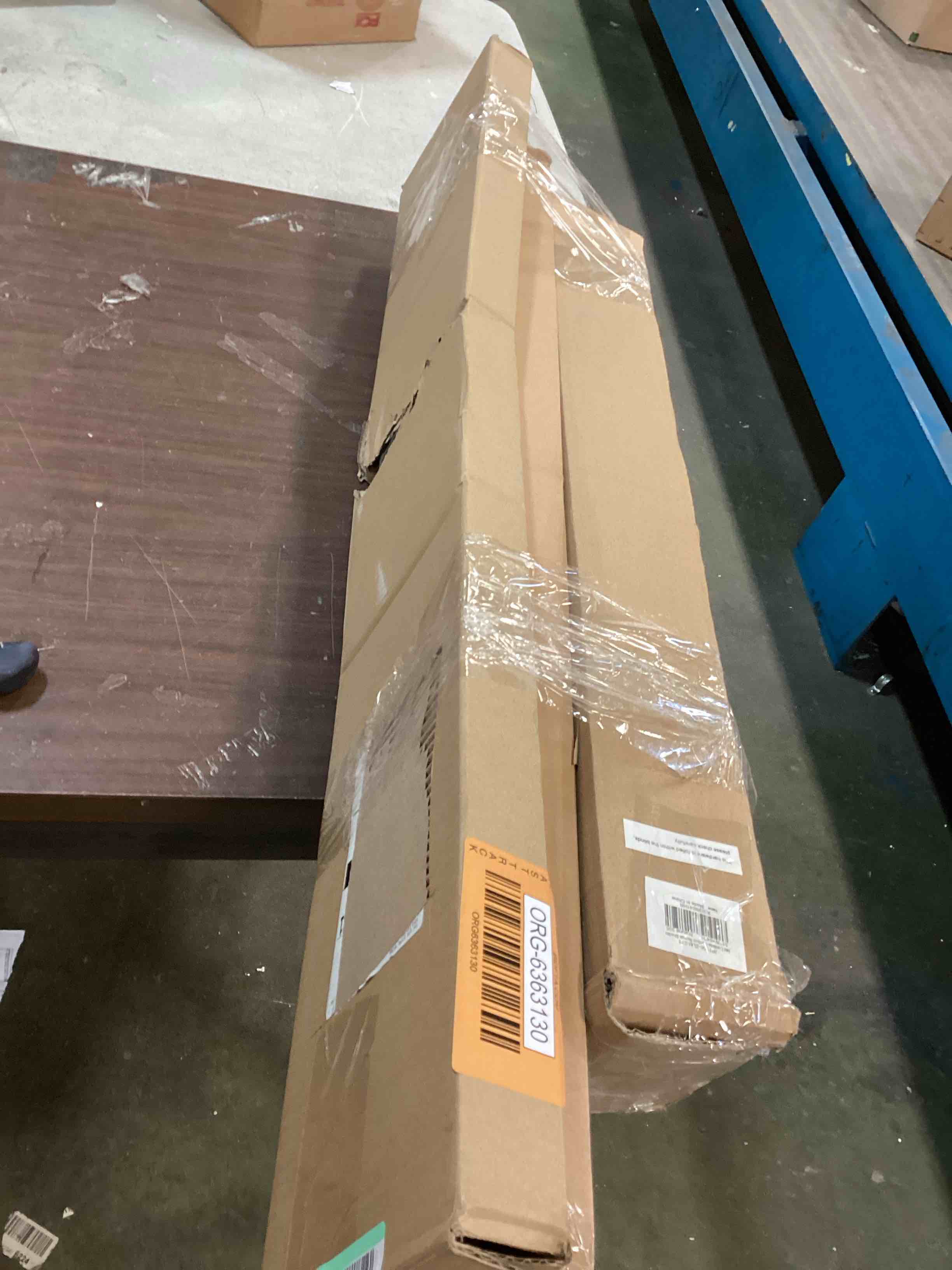 Assortment of Miscellaneous products (May Include cordless shade, curtain rods, retractable baby gate, Led universal linear lamp and more or other use)