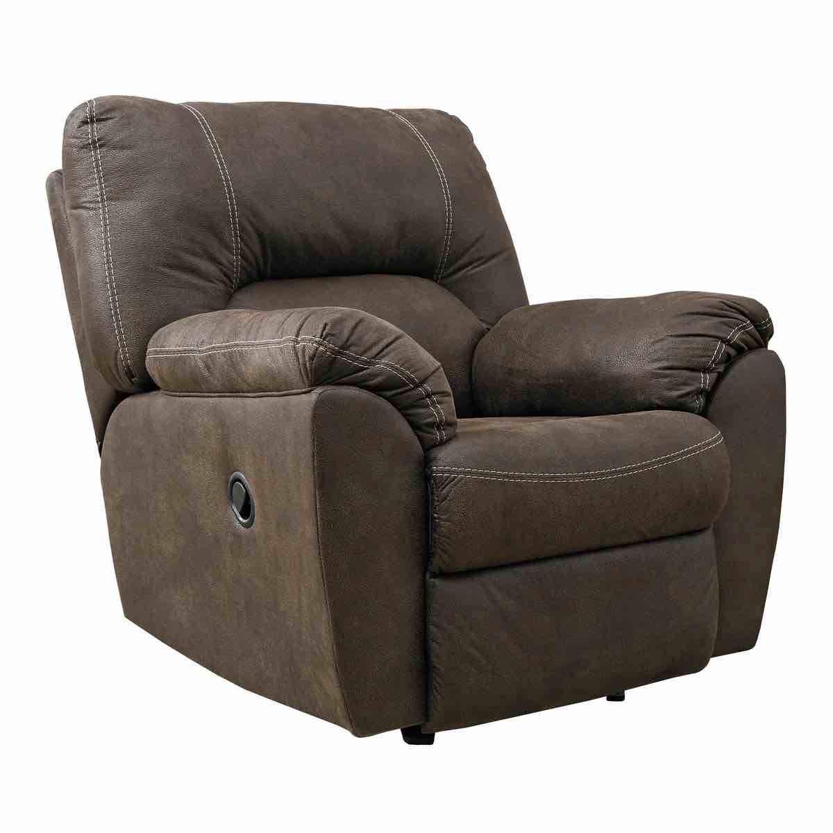 Signature Design by Ashley Tambo Rocker Fabric Recliner 2780225