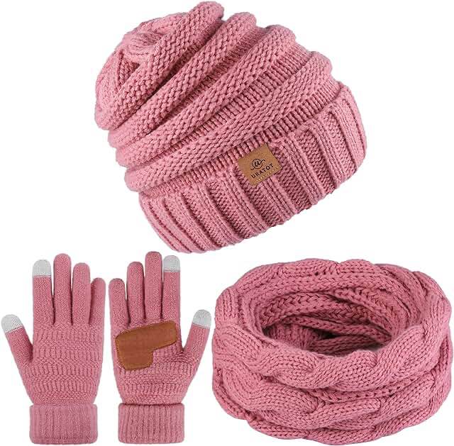 Assorted Size And Style Winter Gear For The Whole Family 