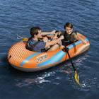 Intex Explorer K2 -2-Person Inflatable Kayak Set With Aluminium Oars - MJs Trading NZ- One-Stop