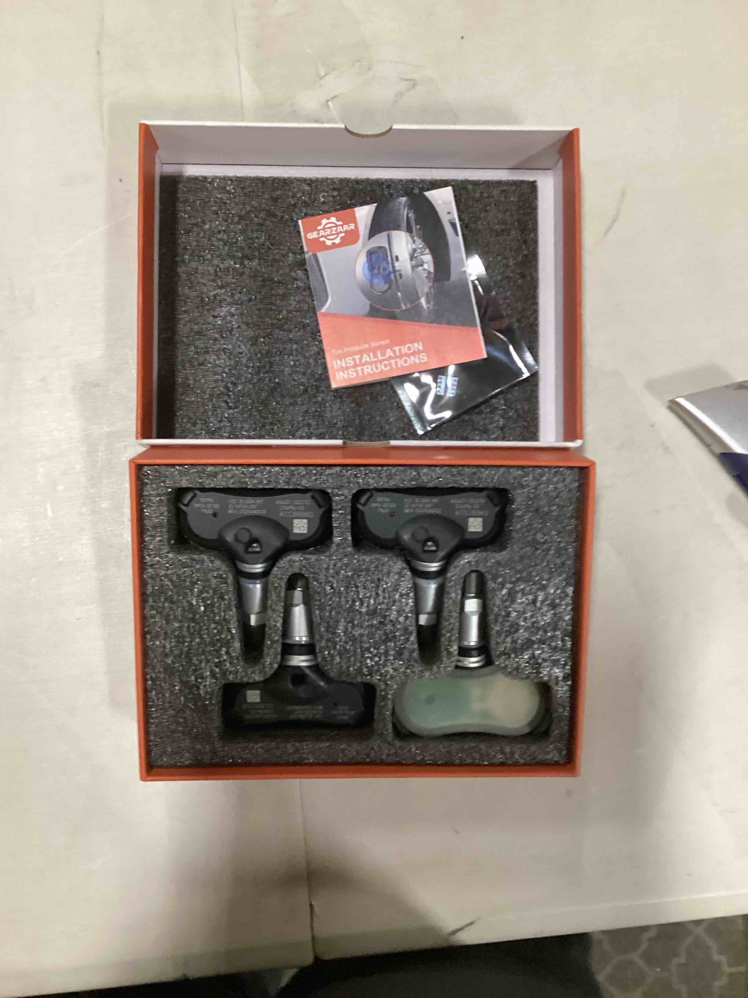 GEARZAAR TPMS SENSOR 