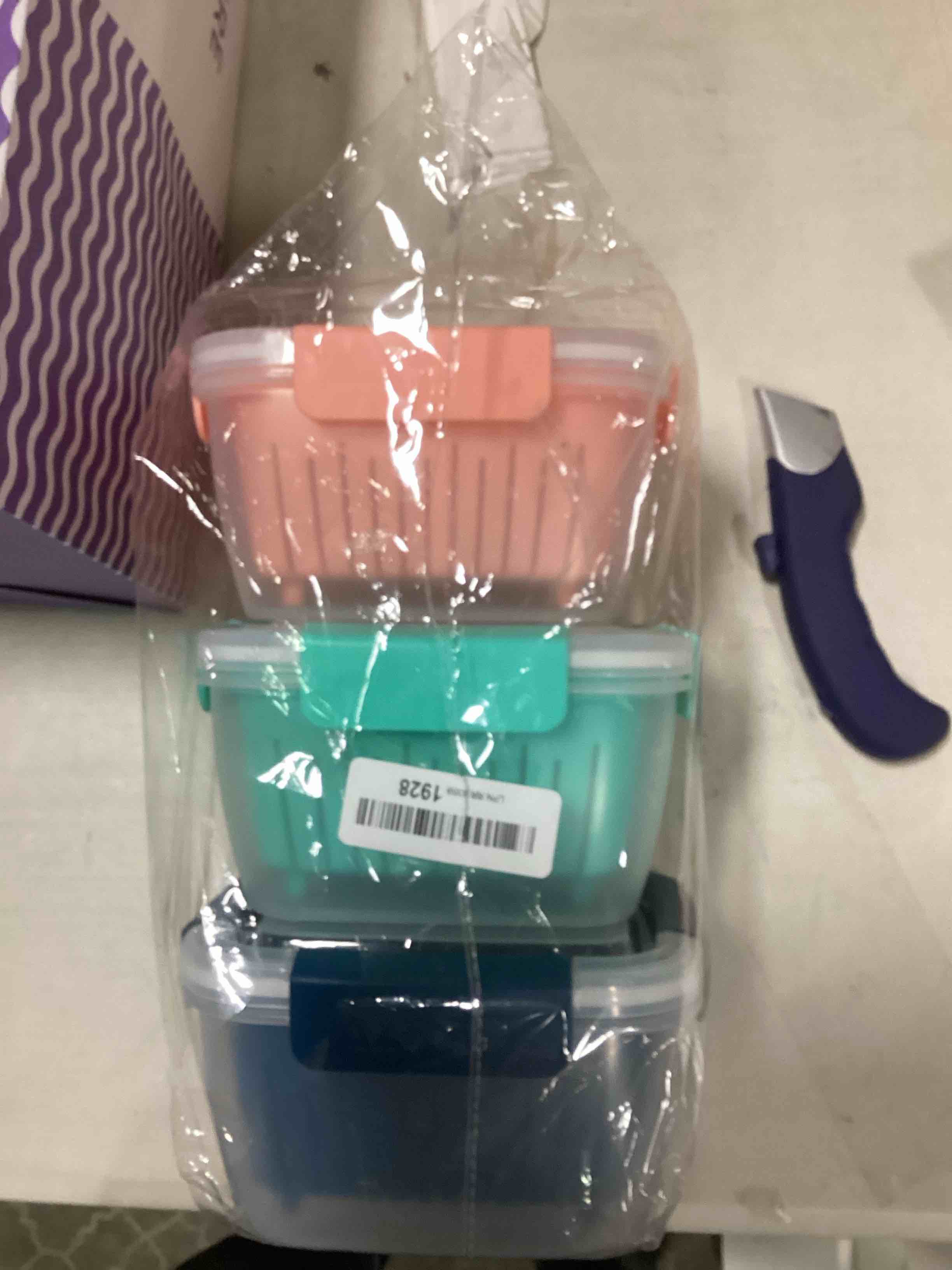 food storage containers