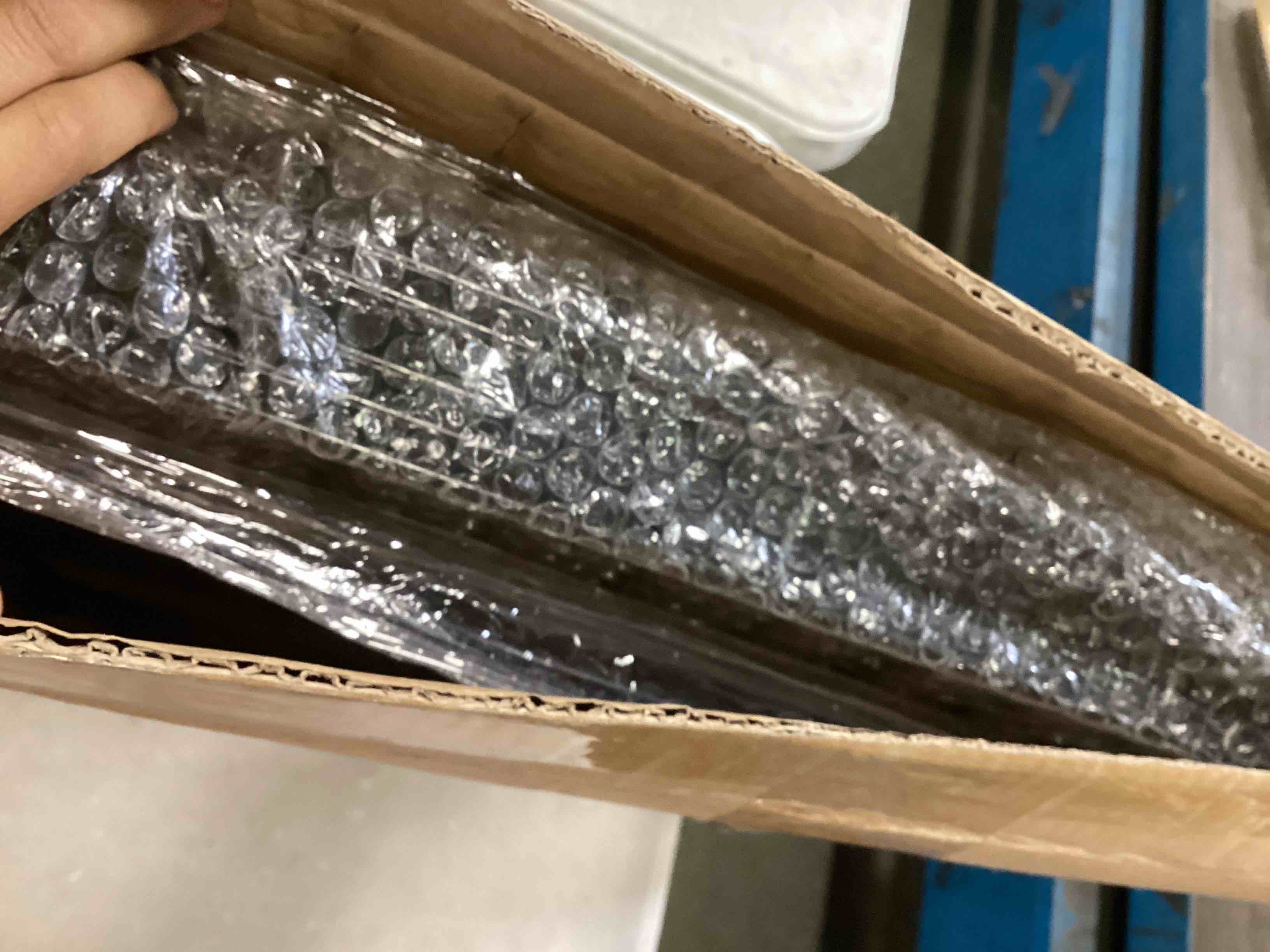 Adavin Small/Medium Animal Barrier Fence 10 Pack Underground Decorative Garden Fencing, Dog