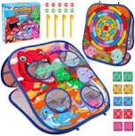 beam bag toss game toy