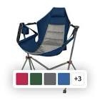 Member's Mark Swing Chair Lounger navy 
