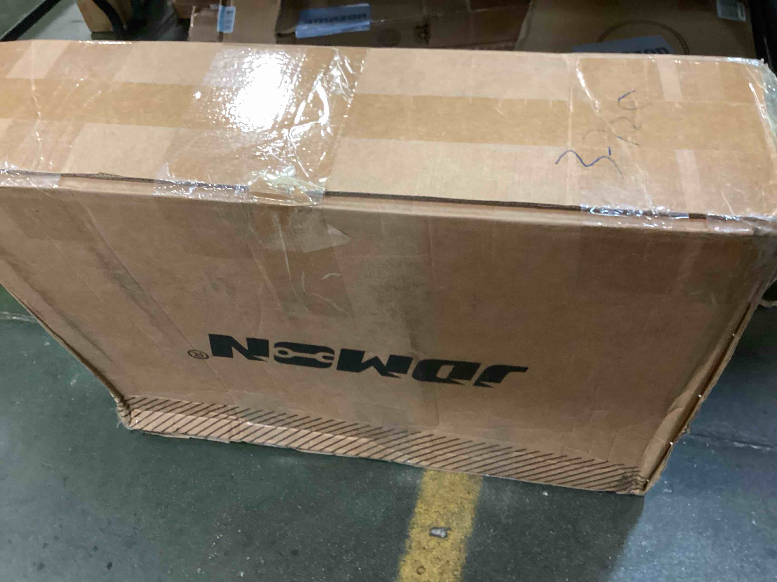 JDMON All Weather Floor Mats Compatible with 2020-2024 Kia Telluride, 1st, 2nd & 3rd Row Custom Fit Car Floor Liner Set Black